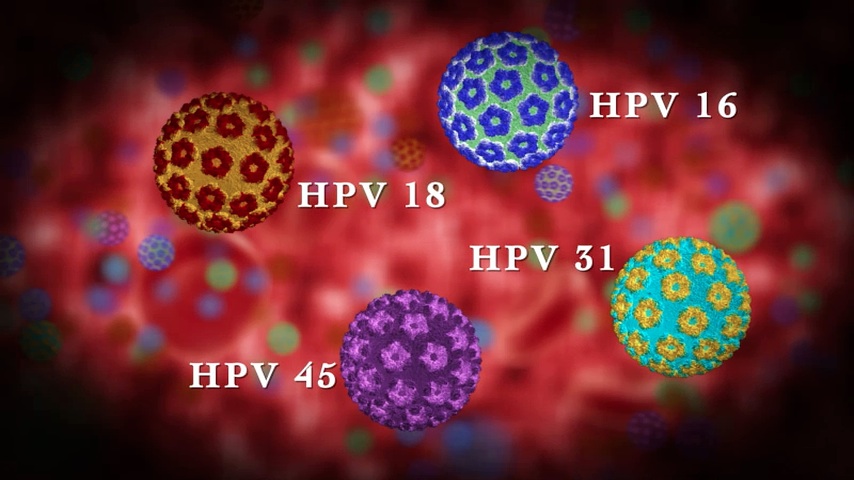 人们如何知道自己患有hpv?