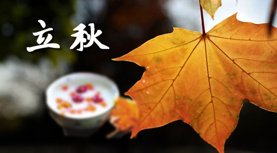 立秋养生调养脾胃是关键
